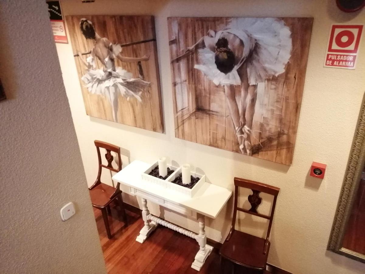 Hostal Mizmaya オスナヨ エクステリア 写真
