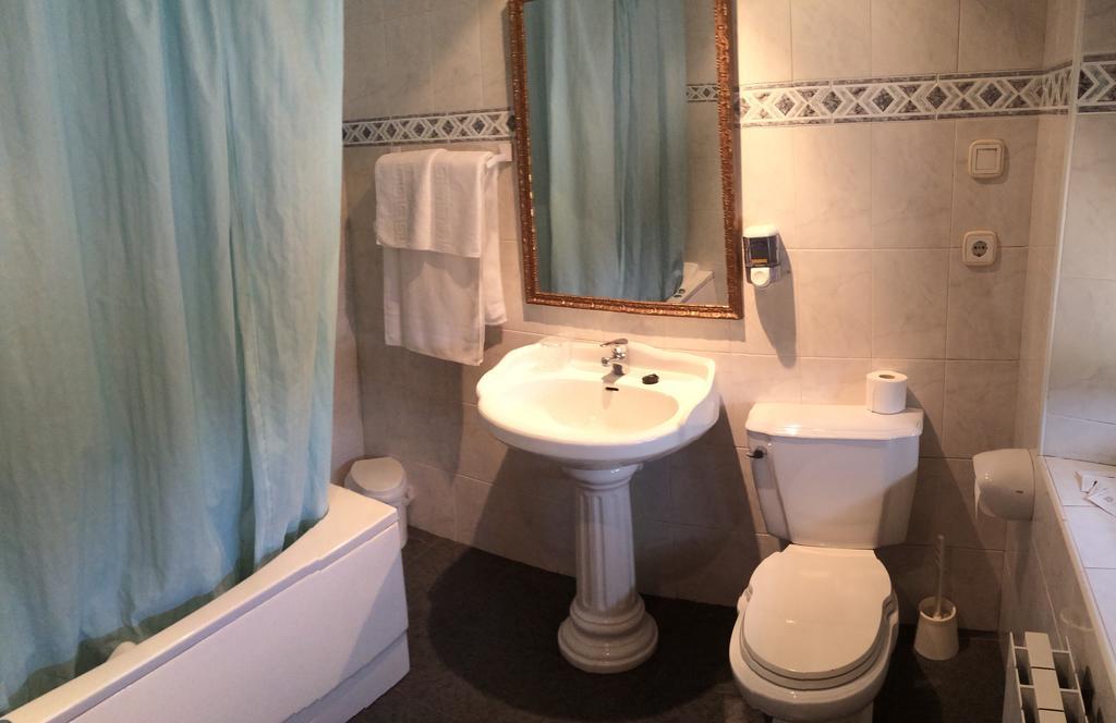 Hostal Mizmaya オスナヨ 部屋 写真